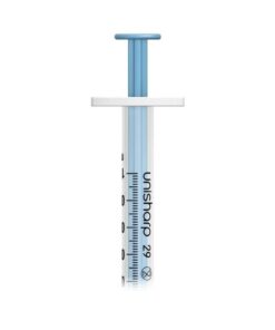 measuring syringe 1ml