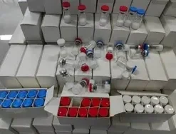 hmg 75 iu × 10 vials | premium usa peptide for research