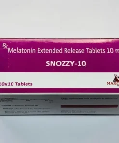 Melatonin 10mg*10vials