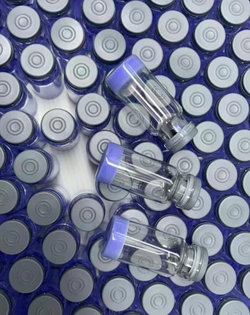 Peptides with COA